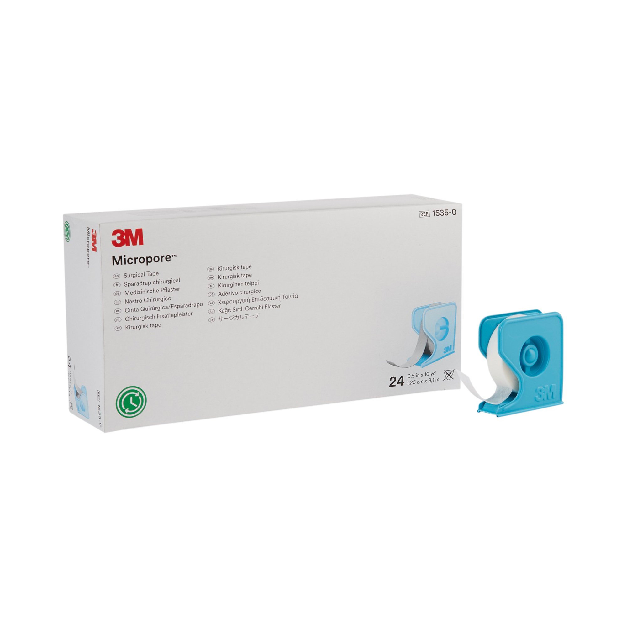 3M™ Micropore™ Surgical Tape | Skin Friendly Medical Tape