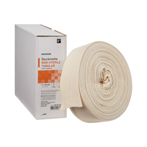 Webril Undercast Cotton Cast Padding, NonSterile, 4 Inch X 4 Yard - Legacy  Medical Sales