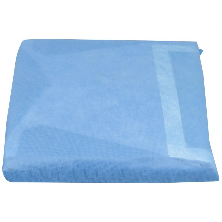 McKesson Laparotomy Drape, 102 x 76 x 120 Inch - Legacy Medical Sales