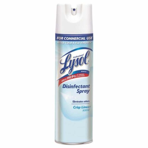 Cleaners, Disinfectants, Deodorizers