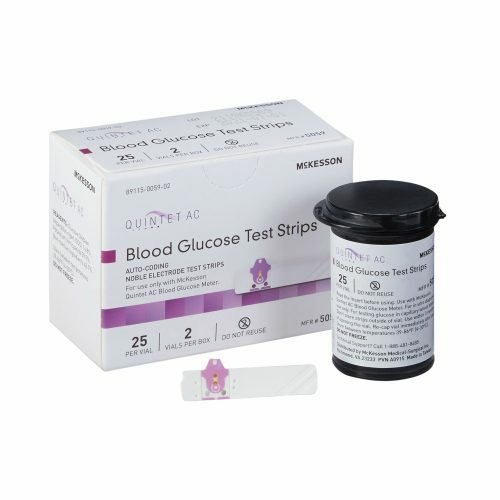 Glucose Meter Test Strips