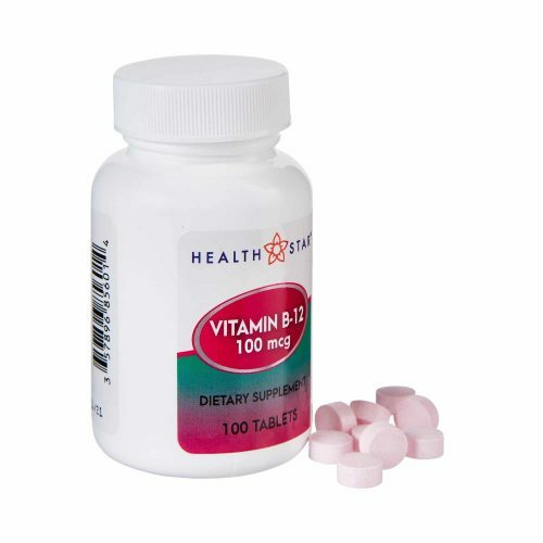 Vitamin B Supplements