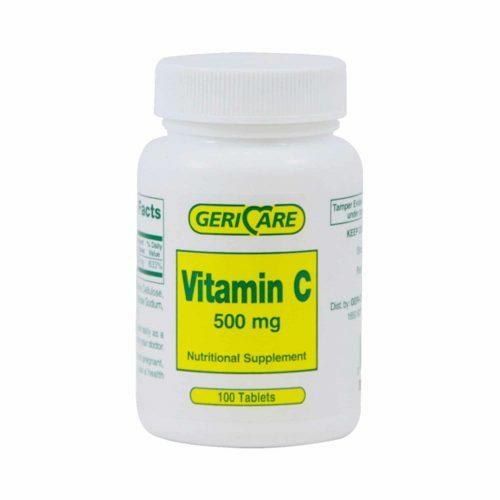 Vitamin C Supplements