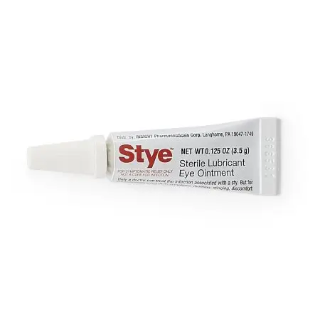 Display a picture of the product Eye Lubricant Stye™ 3.5 Gram Eye Ointment